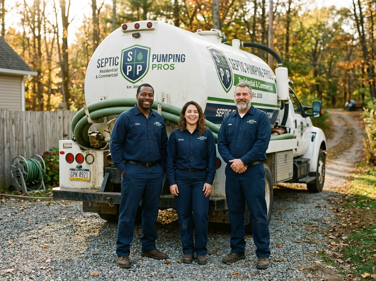 Septic Tank Pumping company in Guide Rock, NE